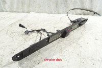 lišta zadních dveří /pro kameru/ včetně lampiček /11-/ - ORIGINÁLNÍ DÍL